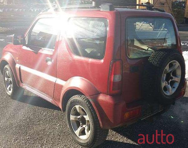 2009' Suzuki Jimny photo #2