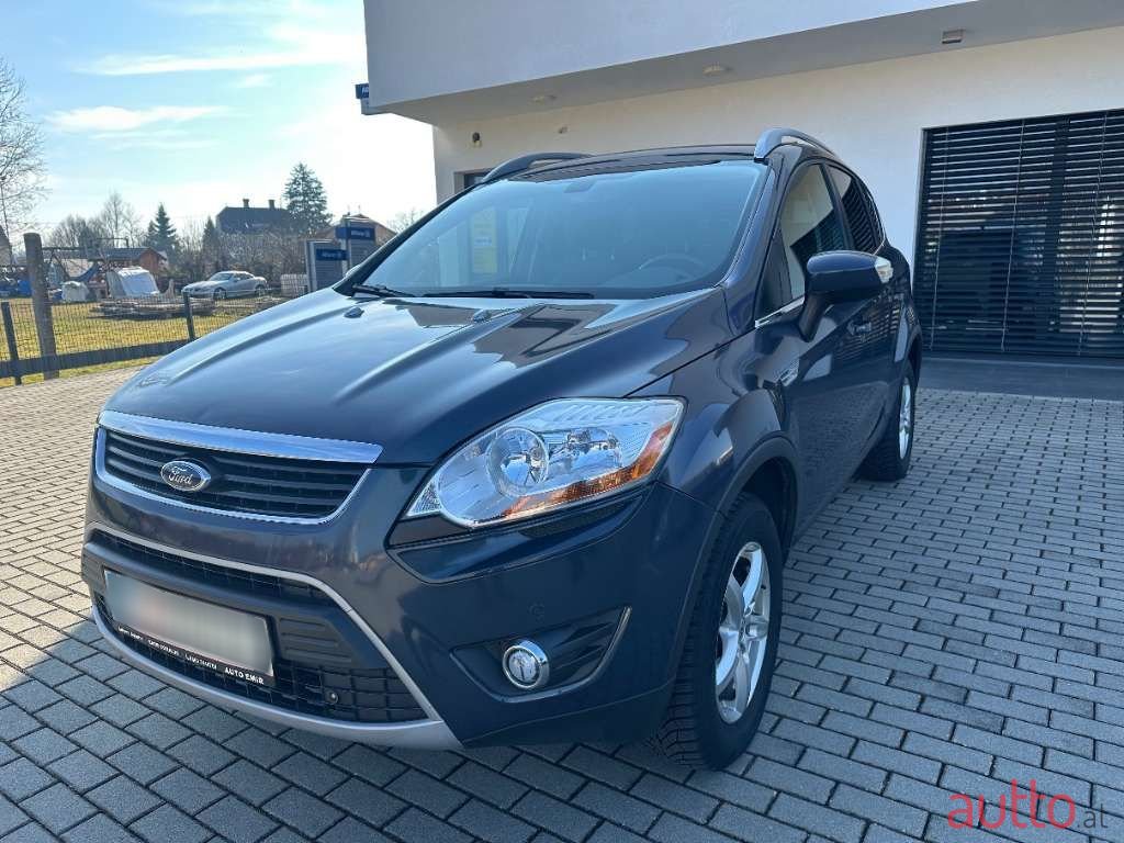 2013' Ford Kuga photo #2