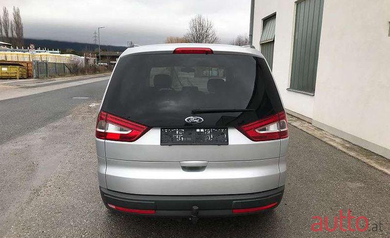 2014' Ford Galaxy photo #2