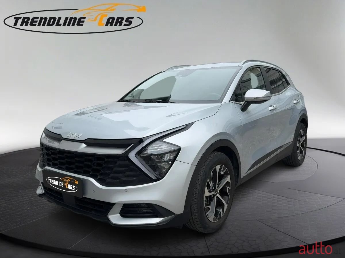 2023' Kia Sportage photo #1