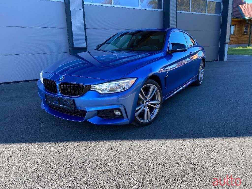2014' BMW 4Er-Reihe photo #1