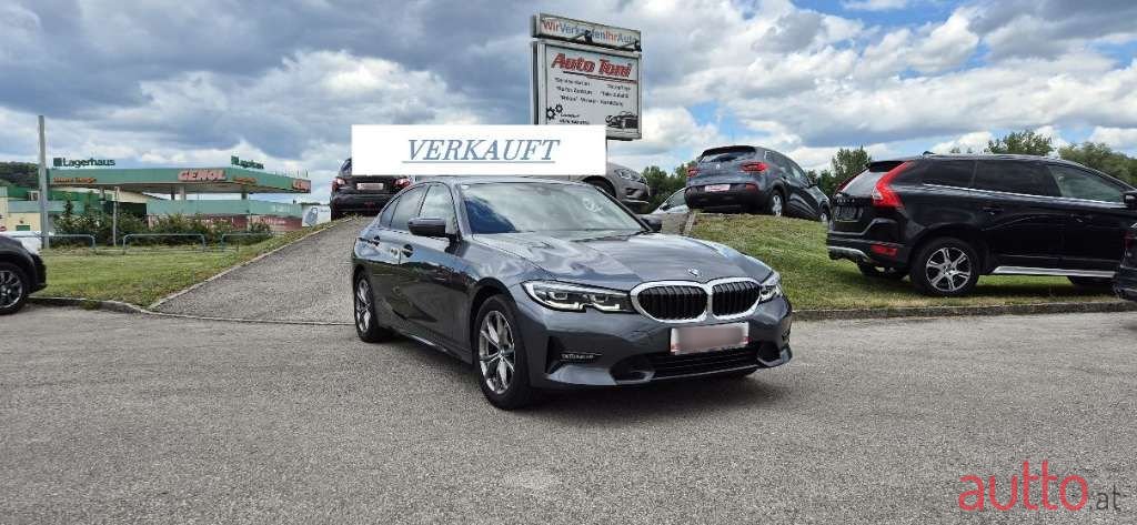 2020' BMW 3Er-Reihe photo #1