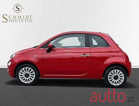 2024' Fiat 500 photo #3