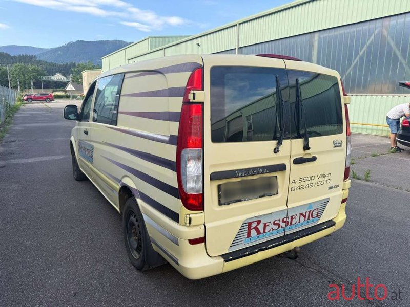 2006' Mercedes-Benz Vito photo #6