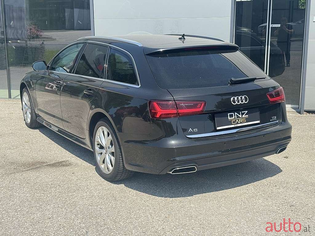 2016' Audi A6 photo #4