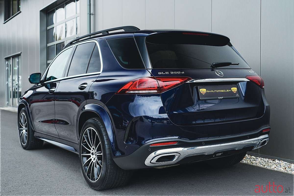 2021' Mercedes-Benz Gle-Klasse photo #5