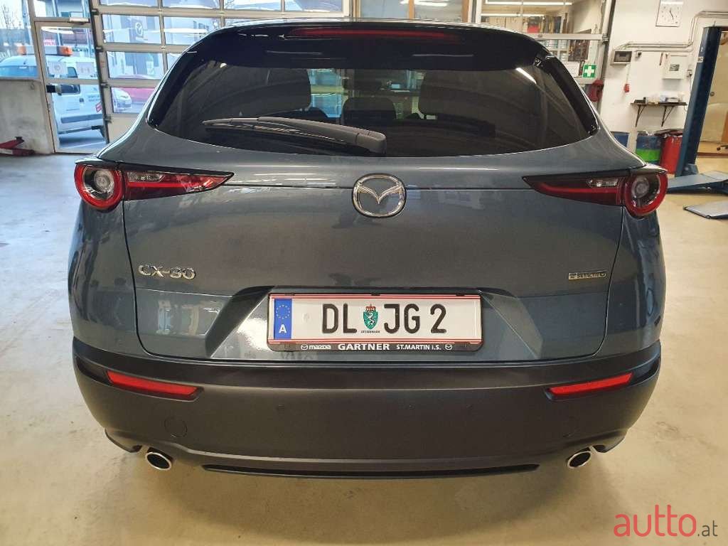 2022' Mazda Cx-30 photo #4
