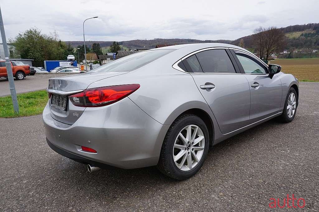 2014' Mazda Mazda6 photo #5