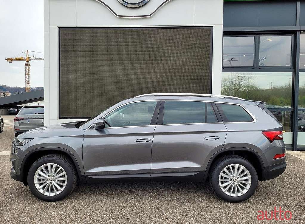 2023' Skoda Kodiaq photo #3