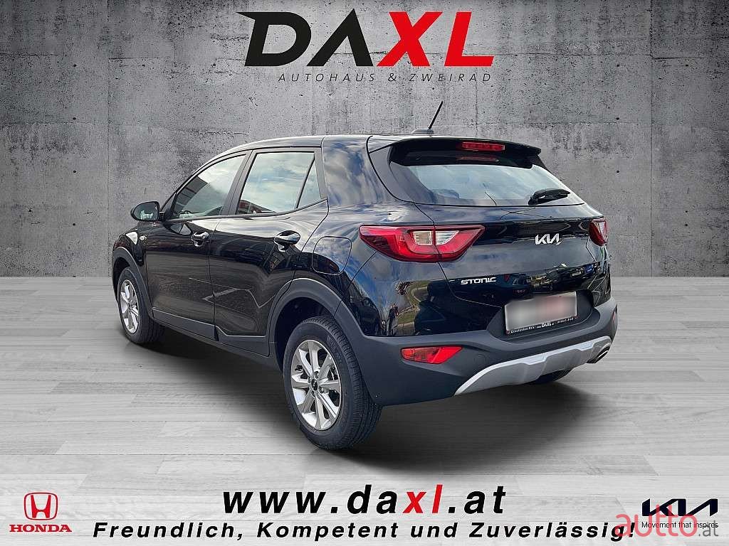 2023' Kia Stonic photo #4