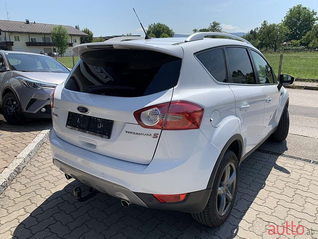 2012' Ford Kuga photo #4