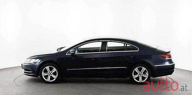 2014' Volkswagen Volkswagen Cc photo #1