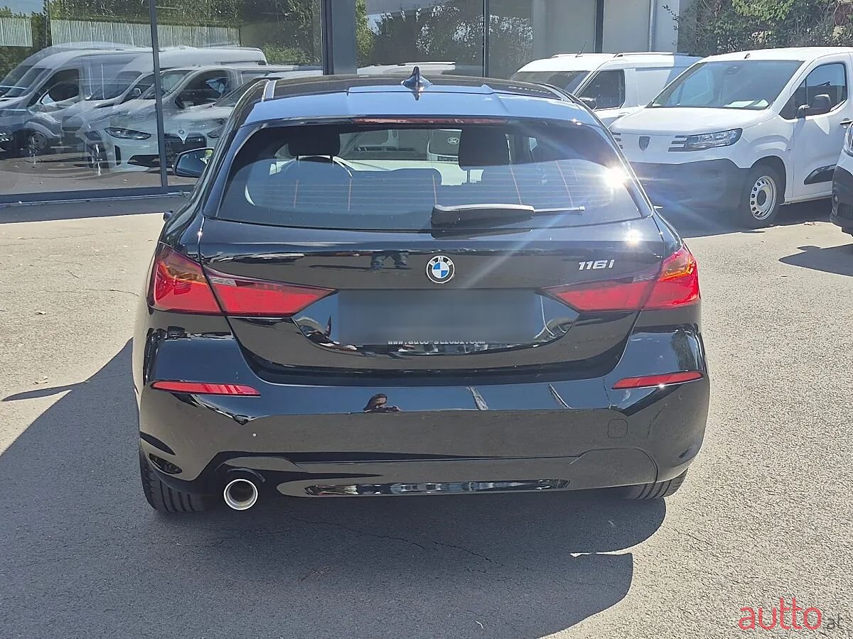 2023' BMW 1Er-Reihe photo #5