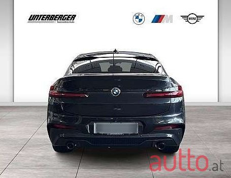 2019' BMW X4 photo #5