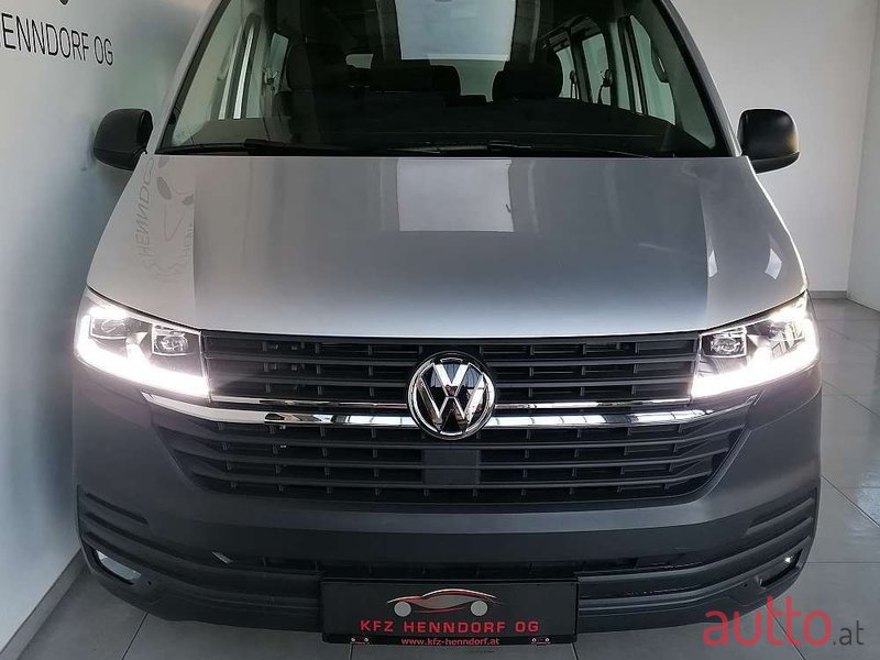 2023' Volkswagen T6 photo #2