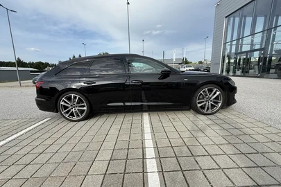 2020' Audi A6 Audi A6 Avant 45 TDI quattro