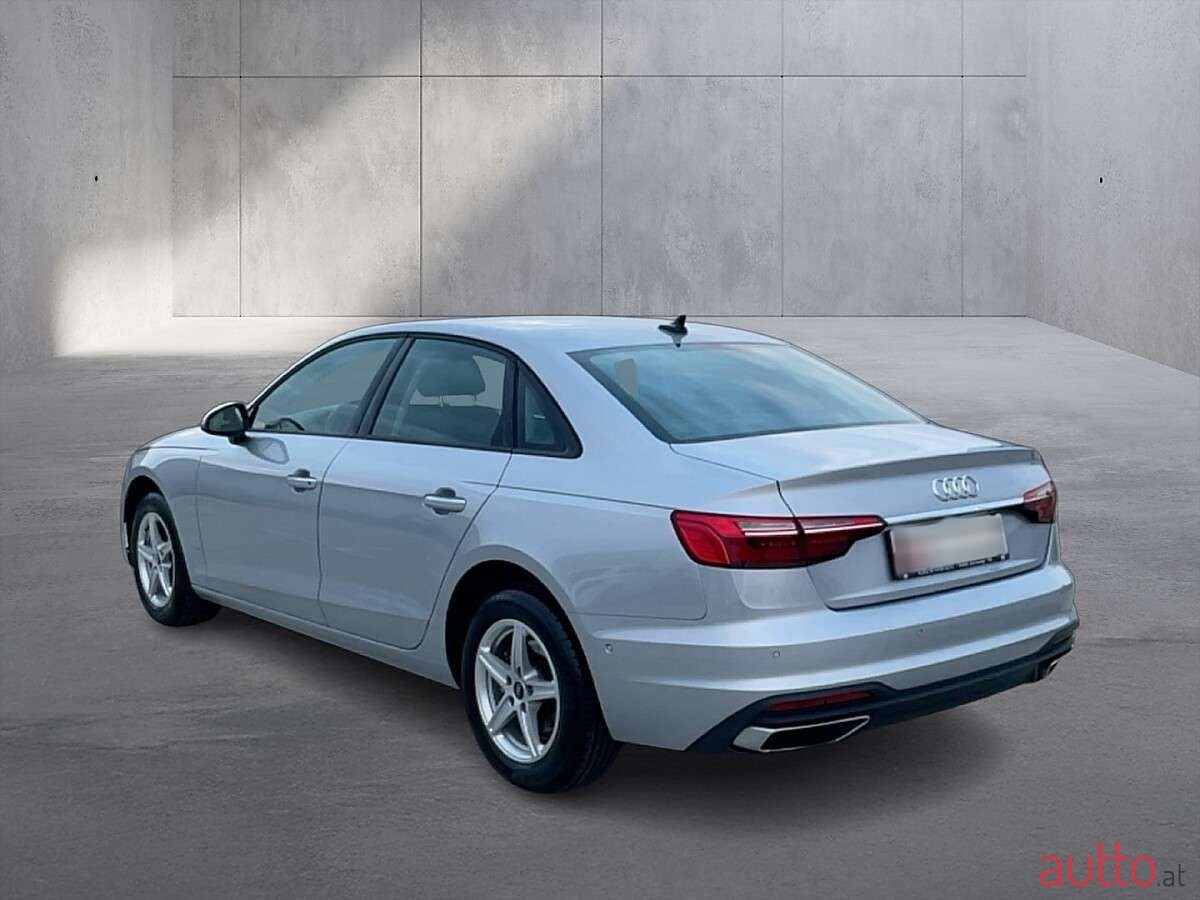 2024' Audi A4 photo #3