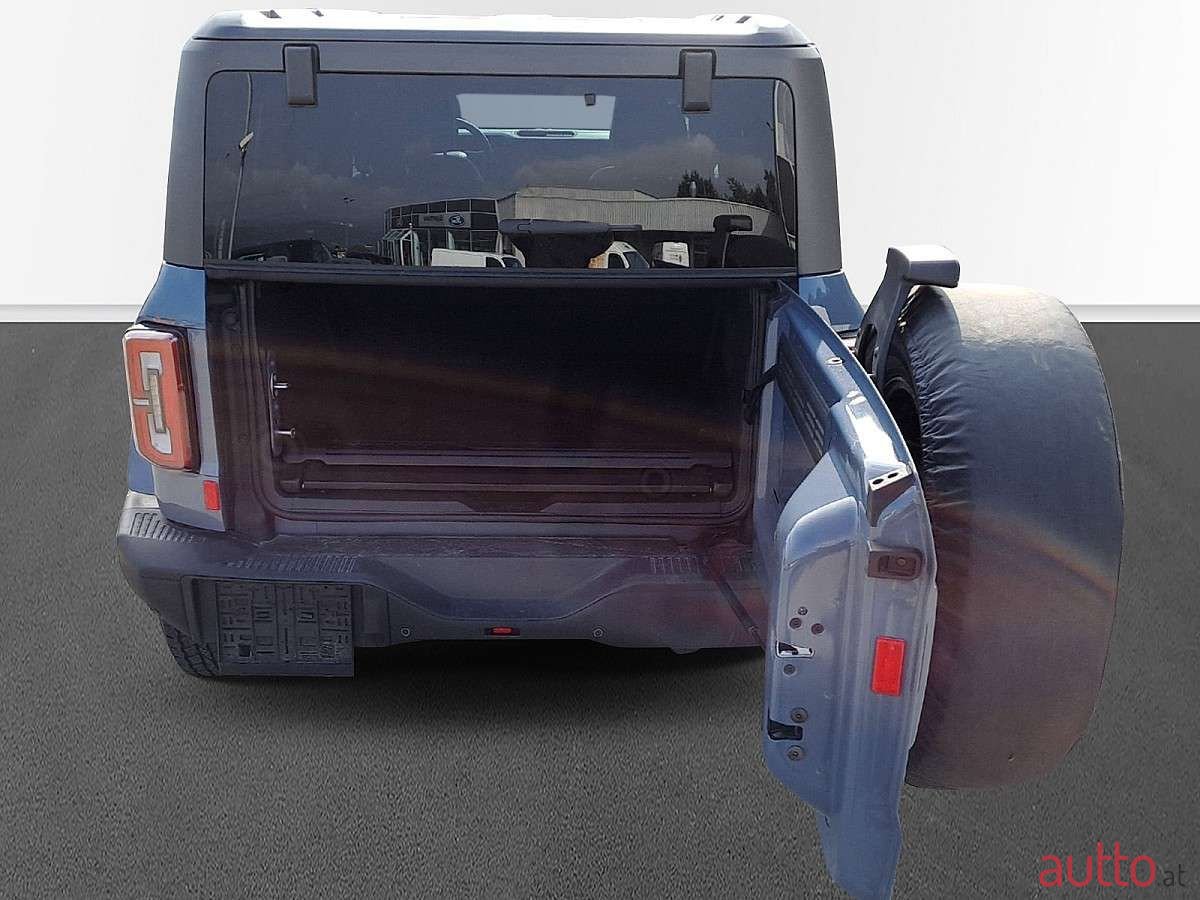 2023' Ford Bronco photo #4