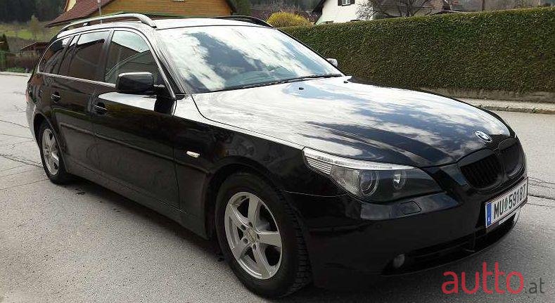 2005' BMW 5Er-Reihe photo #1