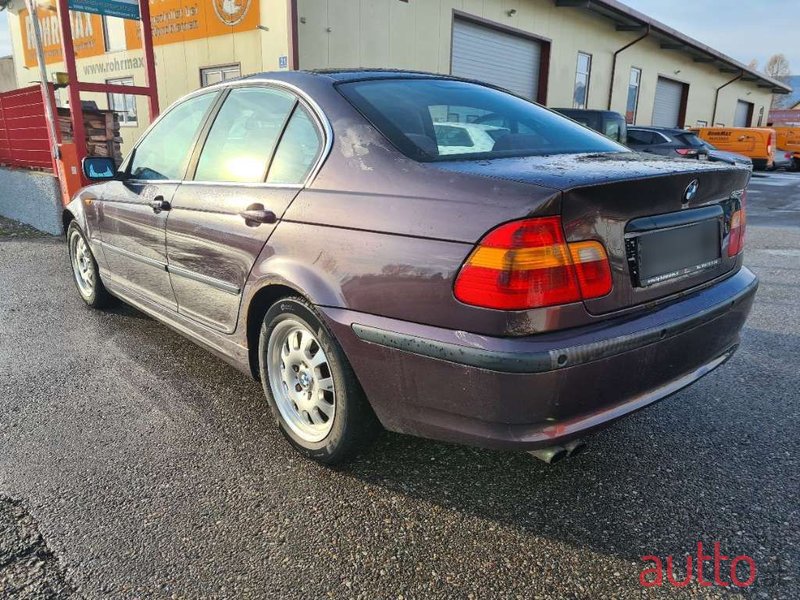 2002' BMW 3Er-Reihe photo #3