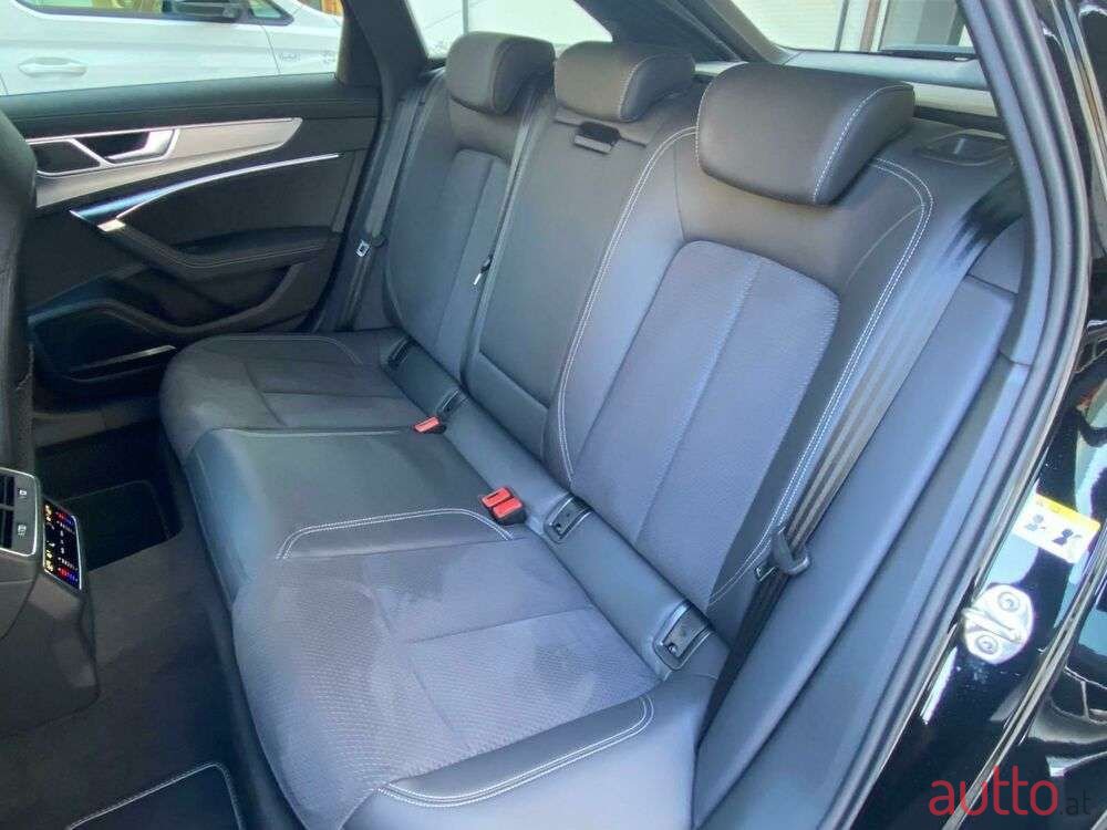 2023' Audi A6 photo #6