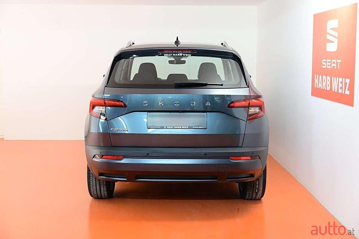 2021' Skoda Karoq photo #4