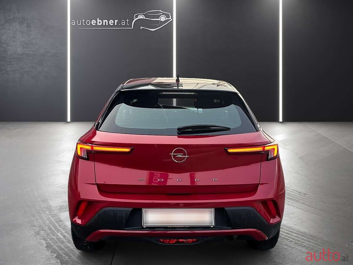 2021' Opel Mokka photo #6