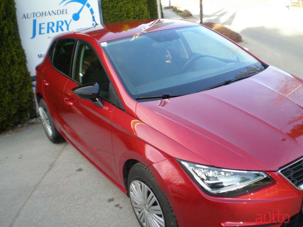 2018' SEAT Ibiza photo #5