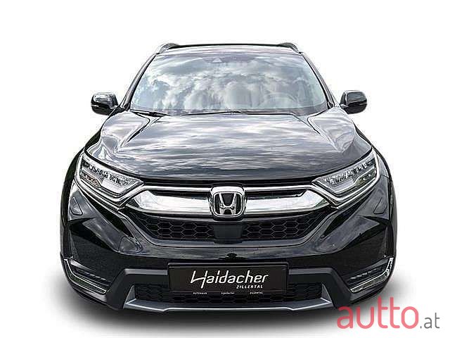 2019' Honda CR-V photo #2