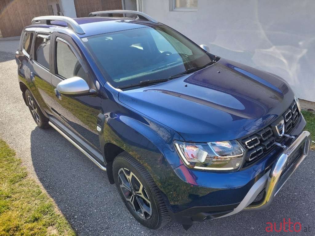 2019' Dacia Duster photo #1