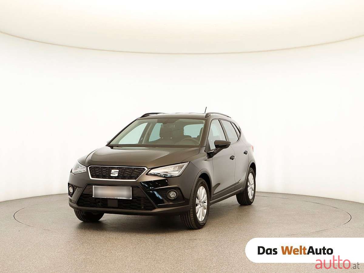 2019' SEAT Arona photo #1