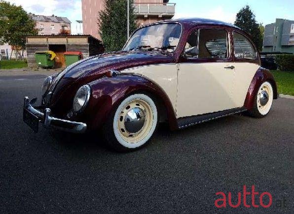 1983' Volkswagen Kafer photo #1