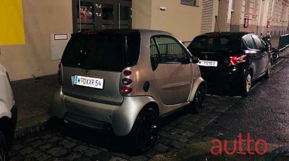2004' Smart Fortwo photo #3