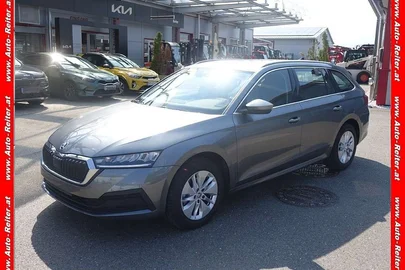2023' Skoda Octavia