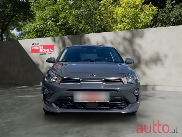 2021' Kia Rio photo #1