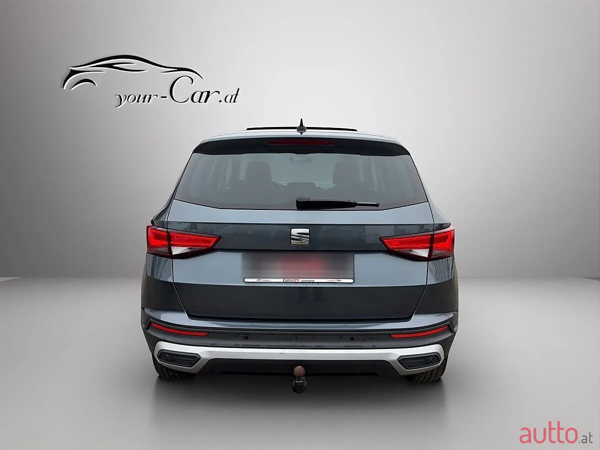 2021' SEAT Ateca photo #6