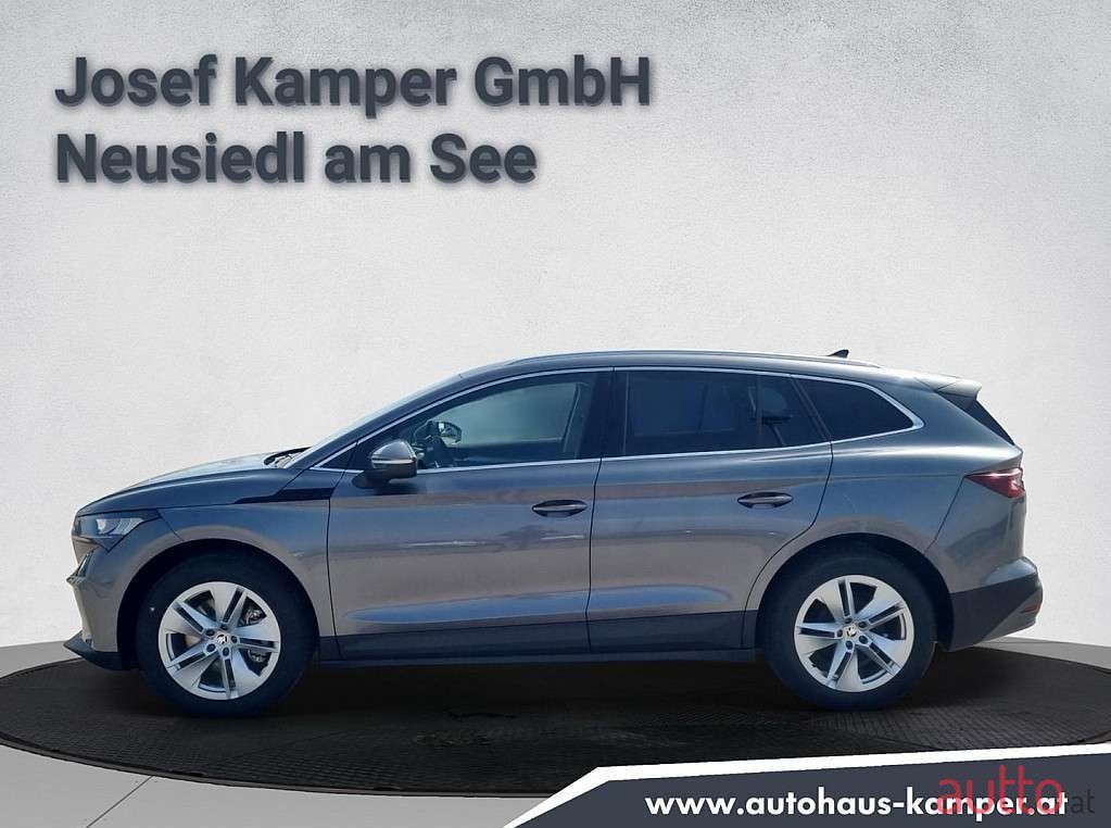 2022' Skoda Enyaq photo #4