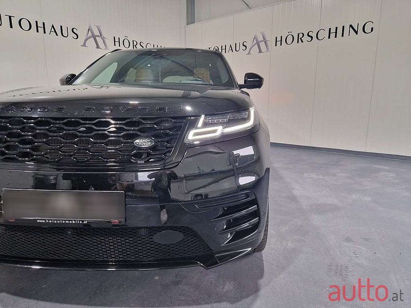 2020' Land Rover Range Rover Velar photo #3