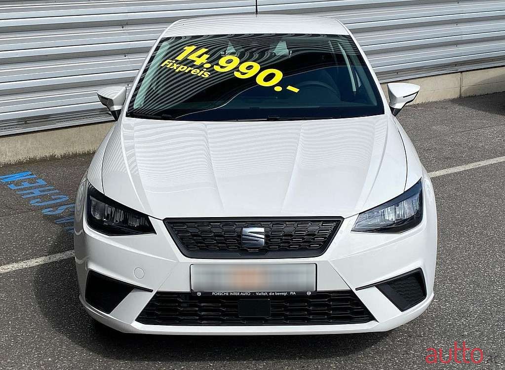 2023' SEAT Ibiza photo #2