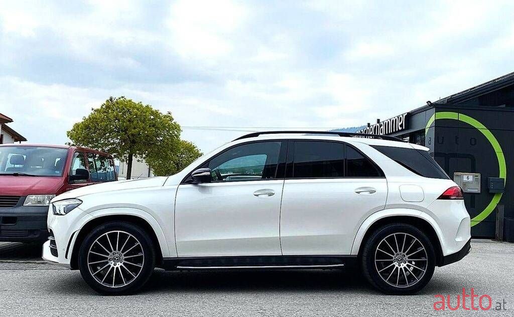 2023' Mercedes-Benz Gle-Klasse photo #2