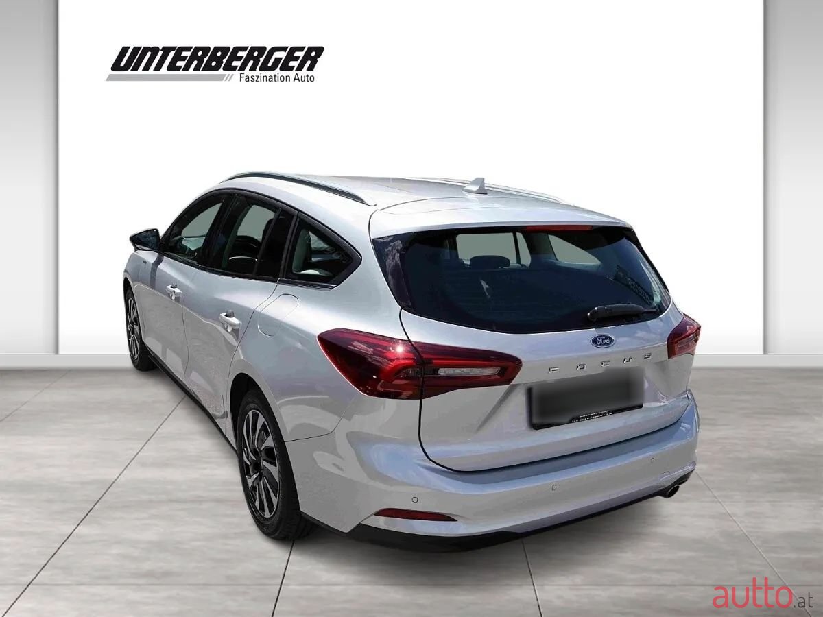 2024' Ford Focus photo #6