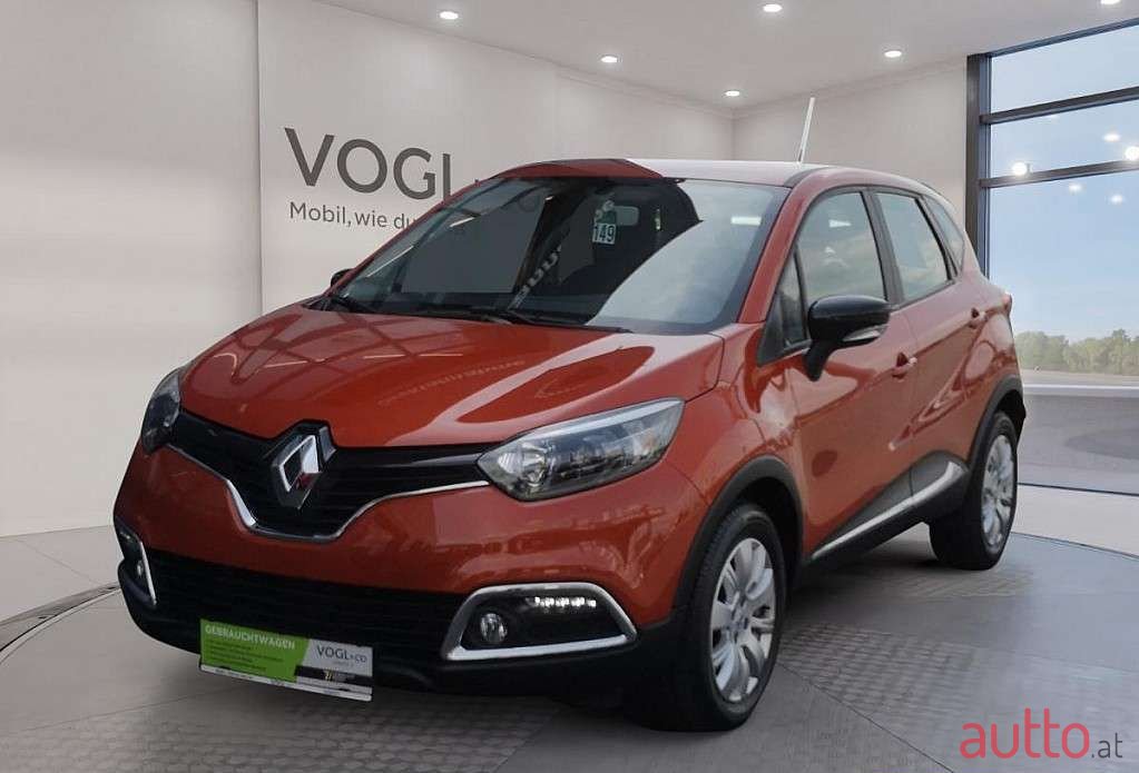 2011' Renault Captur photo #1