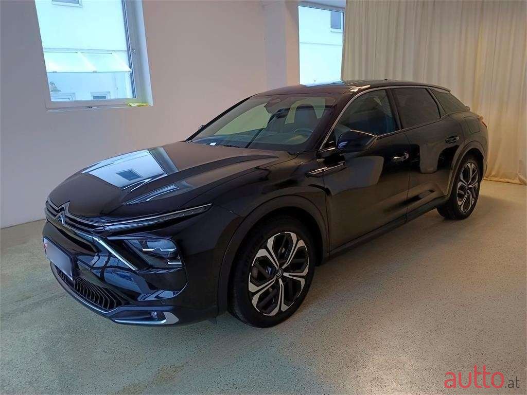 2022' Citroen C5 X photo #3