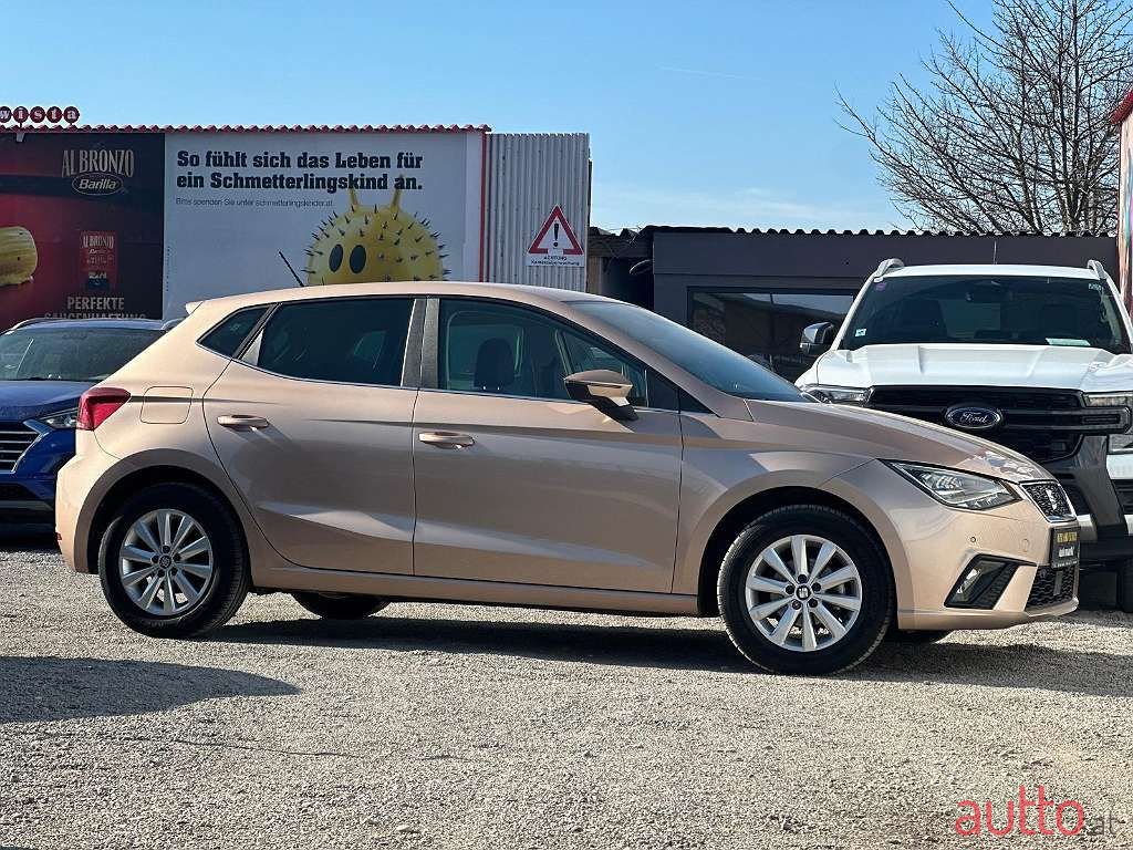 2019' SEAT Ibiza photo #1