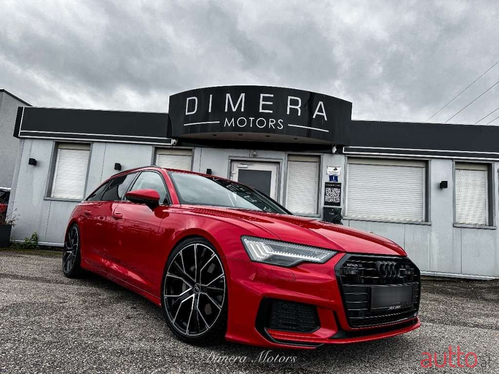 2019' Audi A6 photo #5