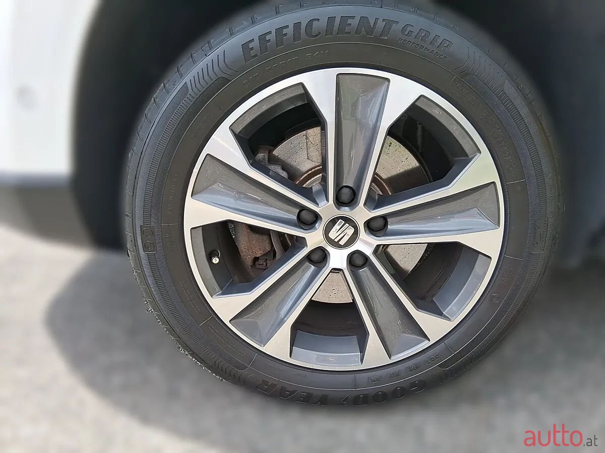2018' SEAT Ateca photo #4
