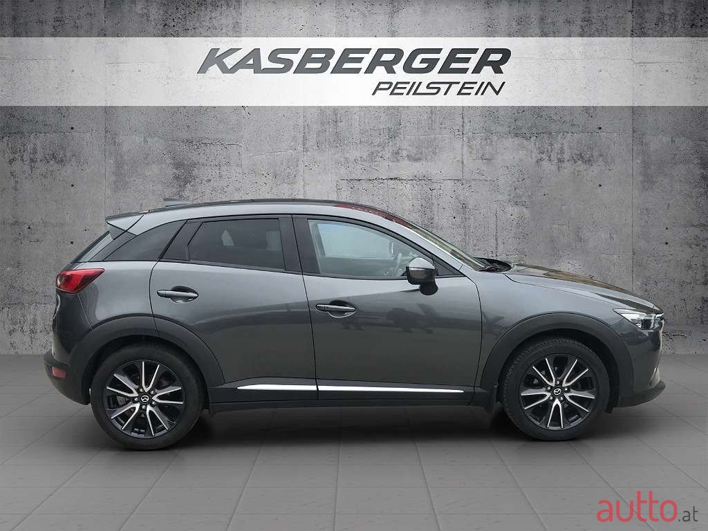 2017' Mazda CX-3 photo #4