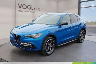 2024' Alfa Romeo Stelvio