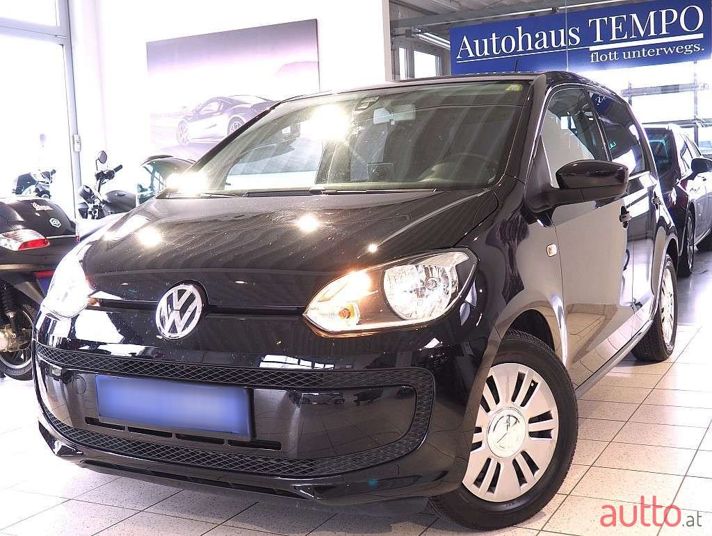 2015' Volkswagen Up! photo #4